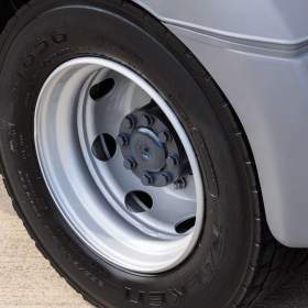 Foto inzerátu MERCEDES ATEGO 1224 HÁKOVÝ NOSIČ KONTEJNERŮ HYDRAULICKÁ RUKA