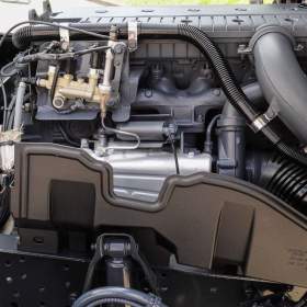 Foto inzerátu MERCEDES ATEGO 1224 HÁKOVÝ NOSIČ KONTEJNERŮ HYDRAULICKÁ RUKA