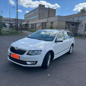 ŠKODA Octavia Combi III 1.6 TDI, 77kw r.2015 / 19436542