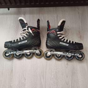 Fotka k inzerátu koleckove brusle / 15006404