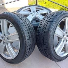 ALU kola na Seat Alhambra 225/45 R18 95V M+S / 19437114