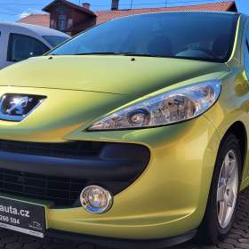 Peugeot 207 1,4 16V VTi 70kW benzín / 19437119