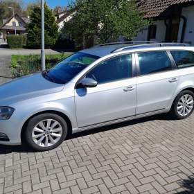 Prodám VW Passat B7 kombi 2.0TDI 103kW, r. v.2014, manuální 6- ti stupňová převod / 19437130