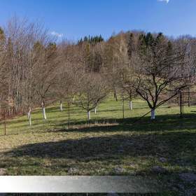 Foto inzerátu Chata v obci Nýdek, polosamota, pozemek 4838 m2