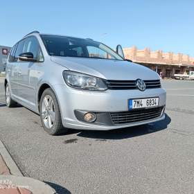 VW touran 2.0 tdi / 19437216