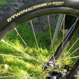 Foto inzerátu Prodám kolo