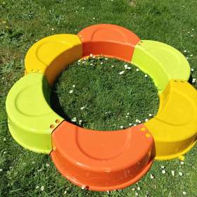 Fotka k inzerátu Prodám pískoviště / 16225551