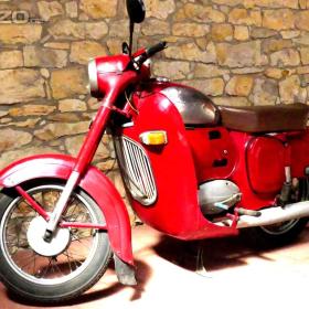prodám motocykl Jawa 250 typ 559 / 19438771
