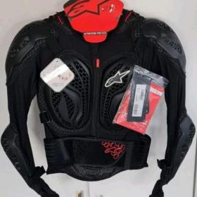 Motokrosový chránič Alpinestars Bionic Action V2 / 19438992