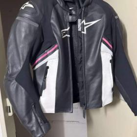Kožená bunda Alpinestars Stella Protests / 19438998