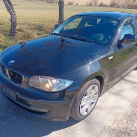 BMW 116D E87 2.0 85Kw RV.2009 6sti kvalt. -  NOVÁ STK / 19439001