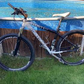 Prodám horské kolo zn. Maxbike s předními tlumiči Zoom 500 Tracker / 19439011