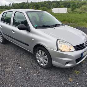 Renault Clio II Campus 1.2 55Kw RV.2010 -  NOVÁ STK / 19439022