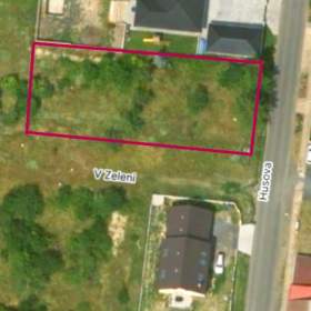 Prodej stavebního pozemku 1210 m2 -  Libochovice / 19439148