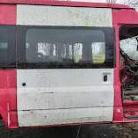 Ford transit r. v. 2005 / 19439220