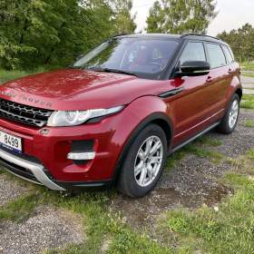 Fotka k inzerátu Land Rover Range Rover Evoque 2.2 SD4 / 19439227