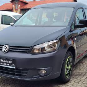 VW Caddy 1,2 TSi 77kW benzín / 19439233