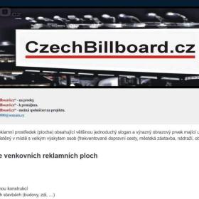 CzechBillboard. cz / 19439246