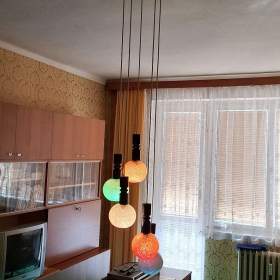 Retro vintage osvětlení 70 léta / 19439258
