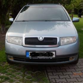 Fotka k inzerátu Prodám ŠKODA FABIA COMBI 1 1.9SDI Rok 2004 / 19440529