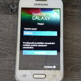 Fotka k inzerátu Samsung galaxy trend 2lite / 19646431