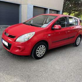 Fotka k inzerátu Hyundai i20, 1.2i, najeto 97 000 km, nová STK / 19440744