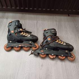 Fotka k inzerátu koleckove brusle / 18615797