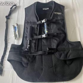 Moto airbagová vesta Helite Turtle / Dainese / 19441508