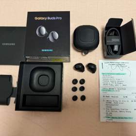 Samsung Galaxy Buds Pro černá / 19441510