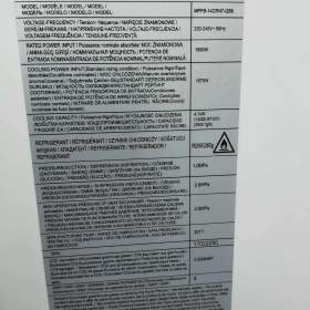 Mobilní klimatizace Midea/Comfee MPPB- 14CRN7, 14000 BTU / 19441572