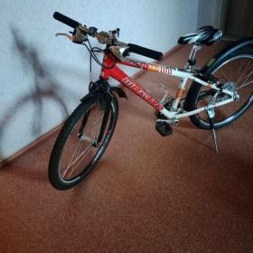 Dětské kolo Maxbike vel. 24 / 19441619