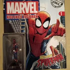 The Classic Marvel Figurine Collection  / 19441662