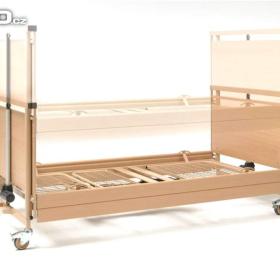 Foto inzerátu Zdravotní polohovací elektricka postel Allura XXL DOPRAVA A MONTÁŽ ZDARMA