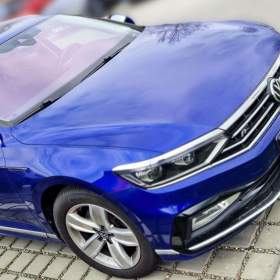 Volkswagen Passat, 140kW, Rline, tažné, matrix, webasto  / 19441679