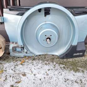 Prodej zadních dveří od kufru na Renault megane scenic RX4 / 19441713
