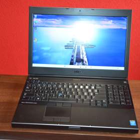 Dell Precision M4800 i7/20GB/SSD 256GB/záruka / 19441717