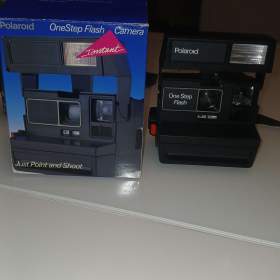 Polaroid OneStep Flash / 19441745
