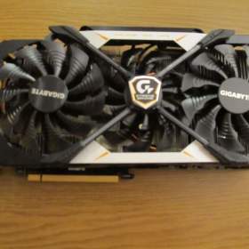 Grafická karta Gigabyte GeForce GTX 1070 Xtreme Gaming 8G -  použitá / 19441746