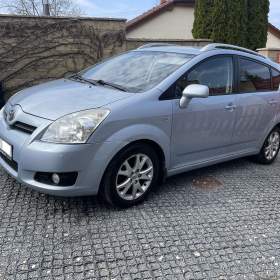 Toyota Corolla VERSO 2.2 TDI(100 KW), nová STK / 19442356