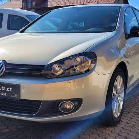 VW Golf 6 1,2TSi 77kW benzín Style / 19442364