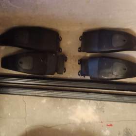 Příčníky na Peugeot 206 / 19442380