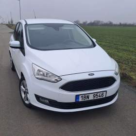 Prodáme Ford C- Max Compact Trend Plus 1.0 EcoBoost. Rok výroby10/2015 / 19442419