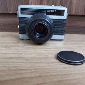 Prodám fotoaparát Werra 1 / 19442462