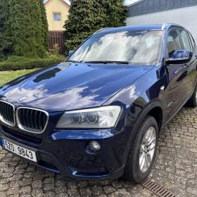 Prodej BMW X3 XDRIVE20i, Praha / 19442525