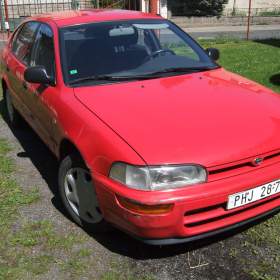 Prodám osobní automobil Toyta Corolla 1.6 16V 84kW / 19442625