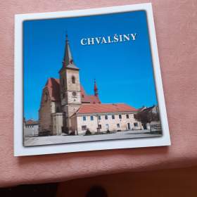 Prodám publikaci CHVALŠINY z roku 1998  / 19442685