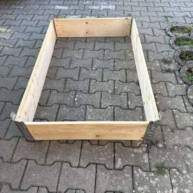 Paletová ohrádka 120x80 1. jakost / 19442715