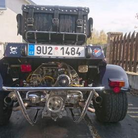 Tříkolka boom trikes / 19442730
