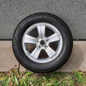 Prodej pneu Hankook Optimo K406  / 19442750