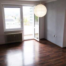 Pronájem bytu 1+1 38 m² -  Bezručova, Blansko -  blízko nám. Svobody / 19442776